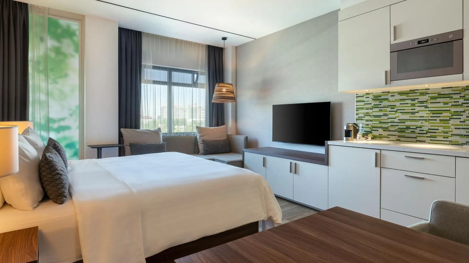 Hotel Element Ámsterdam