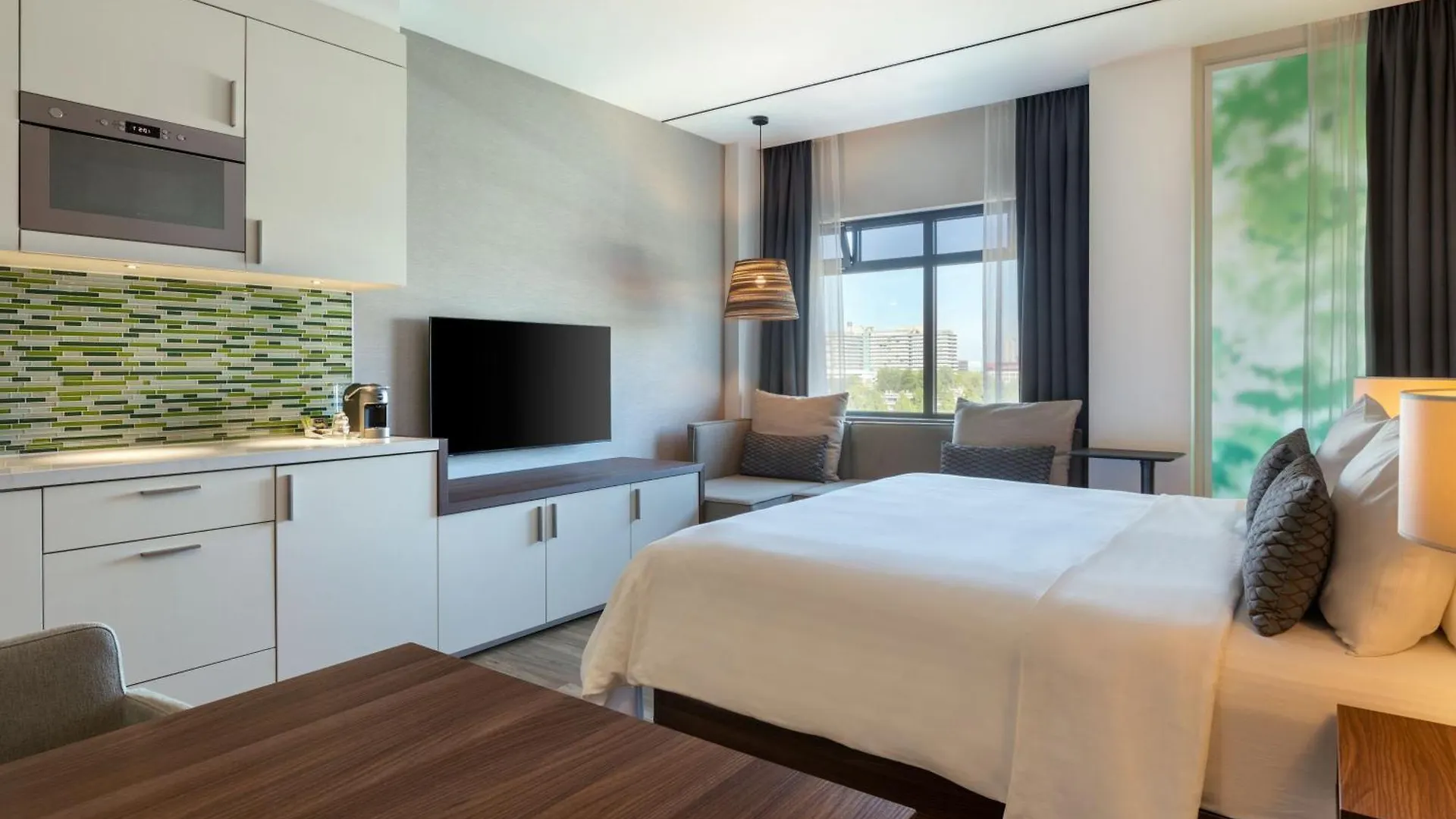 Hotel Element Ámsterdam