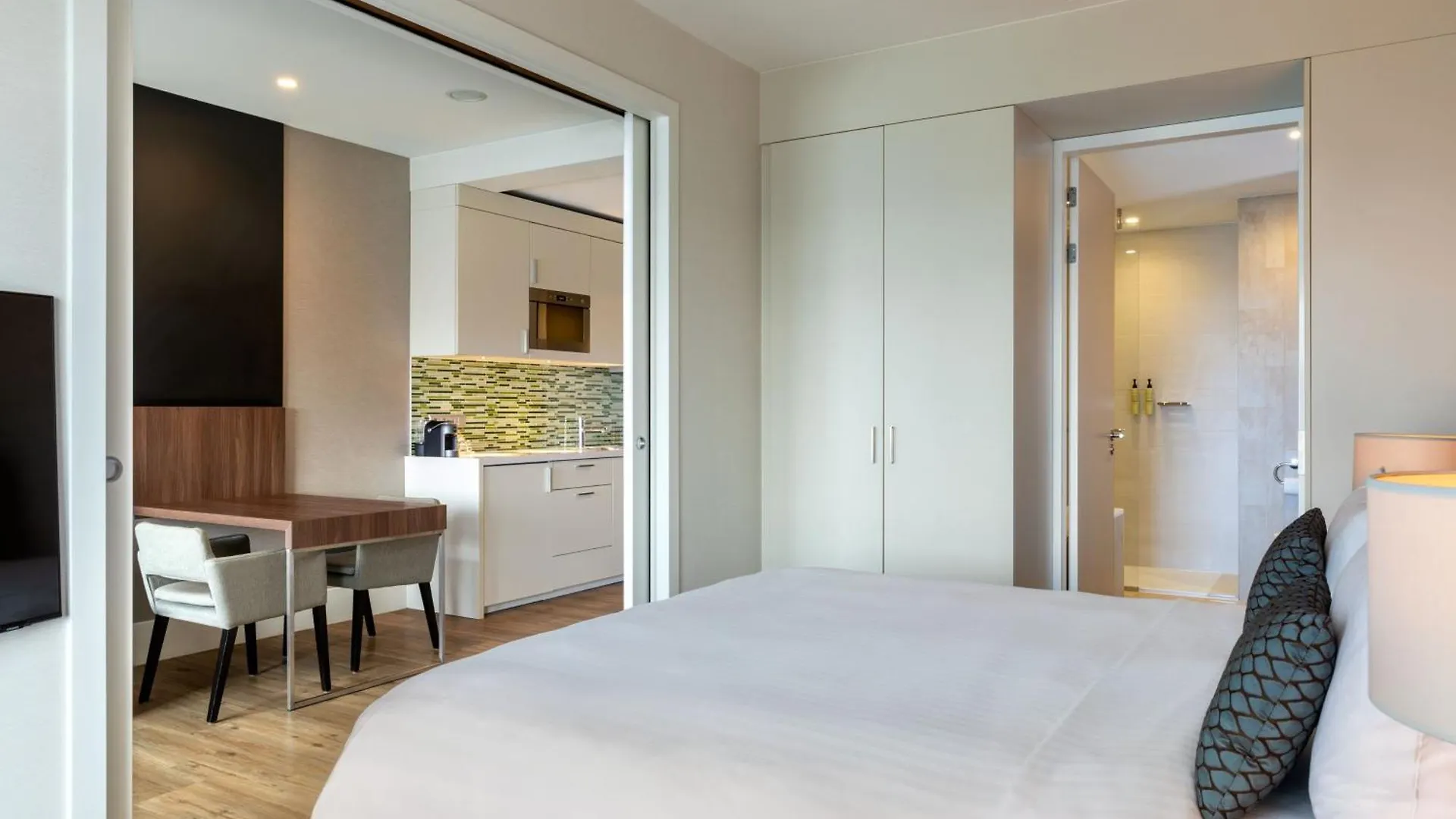 Hotel Element Ámsterdam